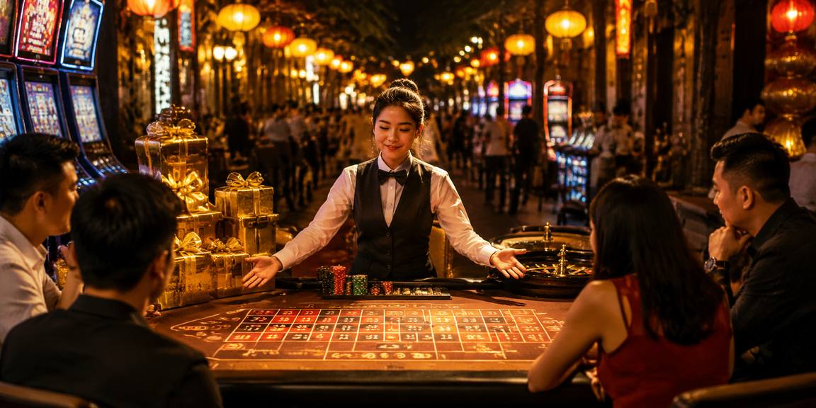 28tech Live Casino